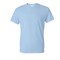Gildan DryBlend Crewneck T-Shirt Blanks, Unisex Moisture-Wicking Short Sleeve Tees for DIY Crafting